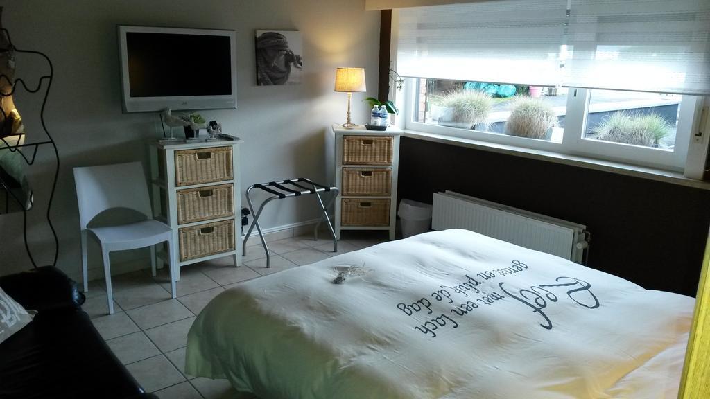 בלנקנברג B&B Eb & Vloed חדר תמונה