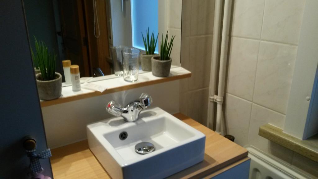 בלנקנברג B&B Eb & Vloed חדר תמונה