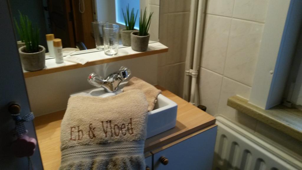 בלנקנברג B&B Eb & Vloed חדר תמונה