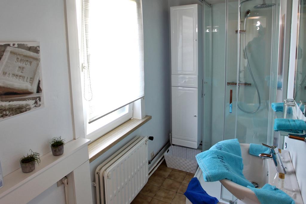 בלנקנברג B&B Eb & Vloed חדר תמונה